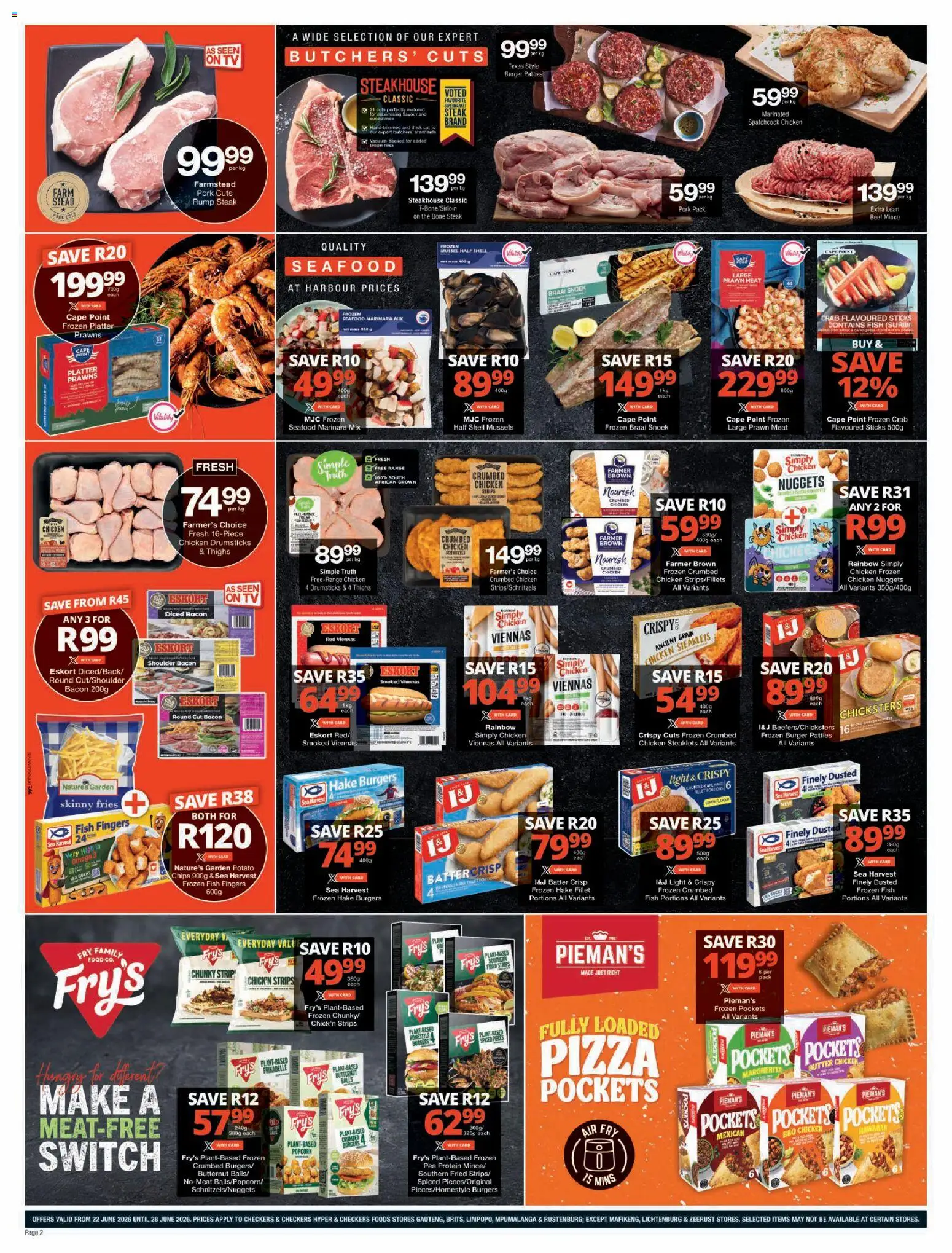 New Checkers catalogue – valid from 22/06/2026 | Page: 2