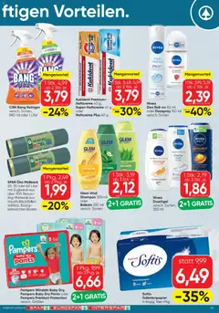 Spar - Flugblatt ab 23.04.2026 gültig | Seite: 23