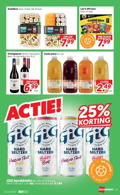 Dekamarkt folder - Voorbeeld van een folder van Dekamarkt, geldig van 16.06.2026 | Pagina: 21