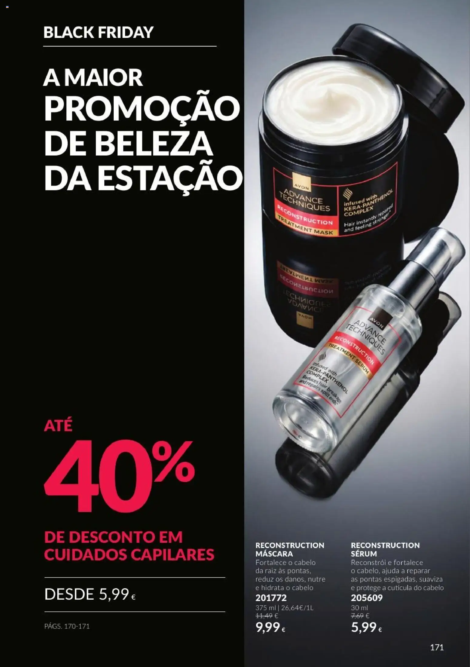 Catálogo Avon Campanha 11 │ válido de 01/11/2026 | Página: 171