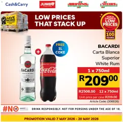 Jumbo specials catalogue – valid from 07.05.2026 | Page: 10