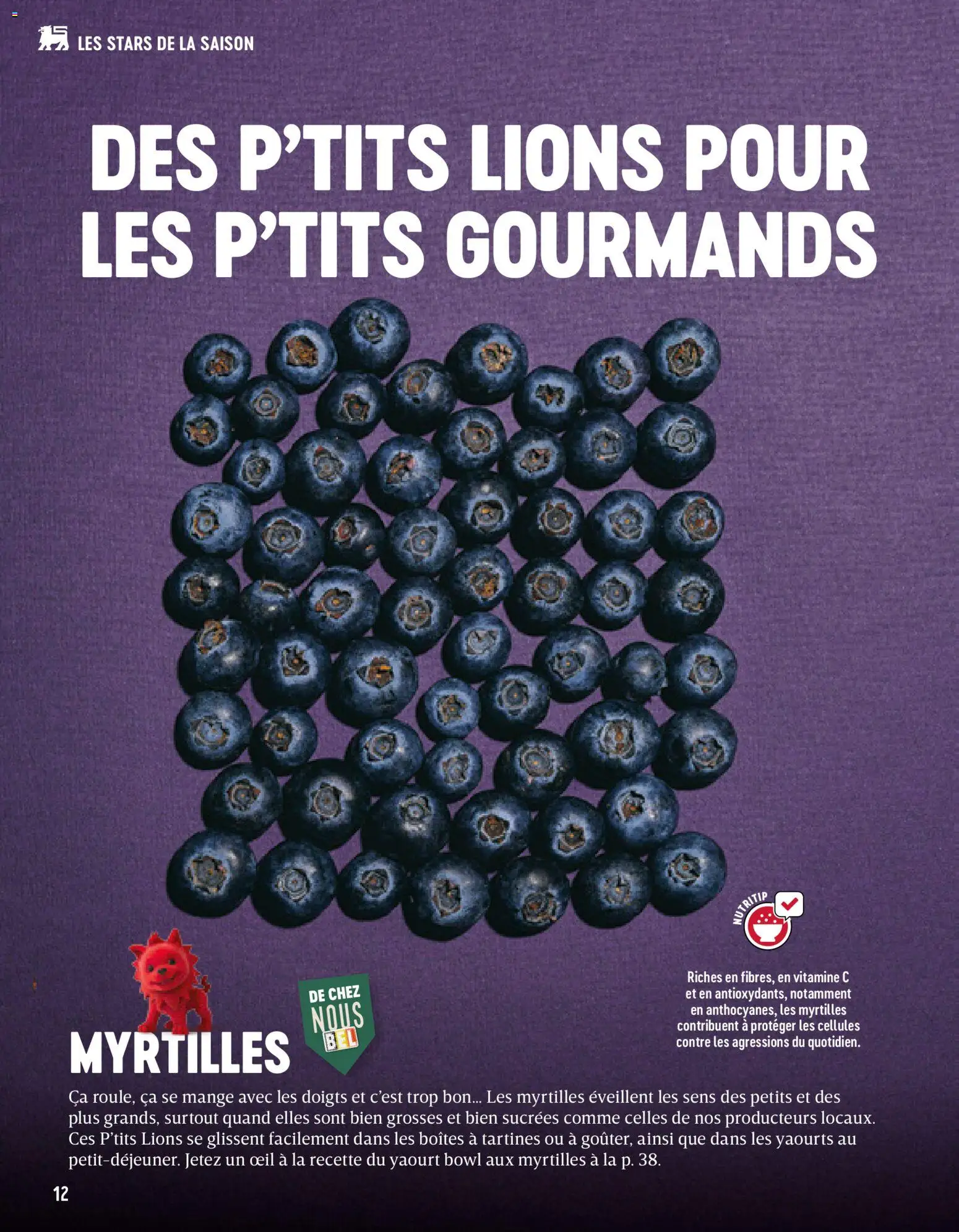 {H1} | Pagina: 12 | Producten: NOS, La, Vitamine C