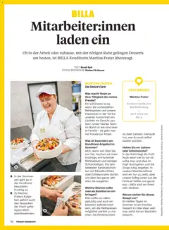 Billa Frisch Gekocht ab 01.06.2026 gültig | Seite: 32 | Produkte: Obst, Bad