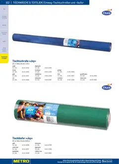 Metro angebote Gastro Non-Food Katalog ab 01.01.2026 gültig | Seite: 162 | Produkte: Kiwi