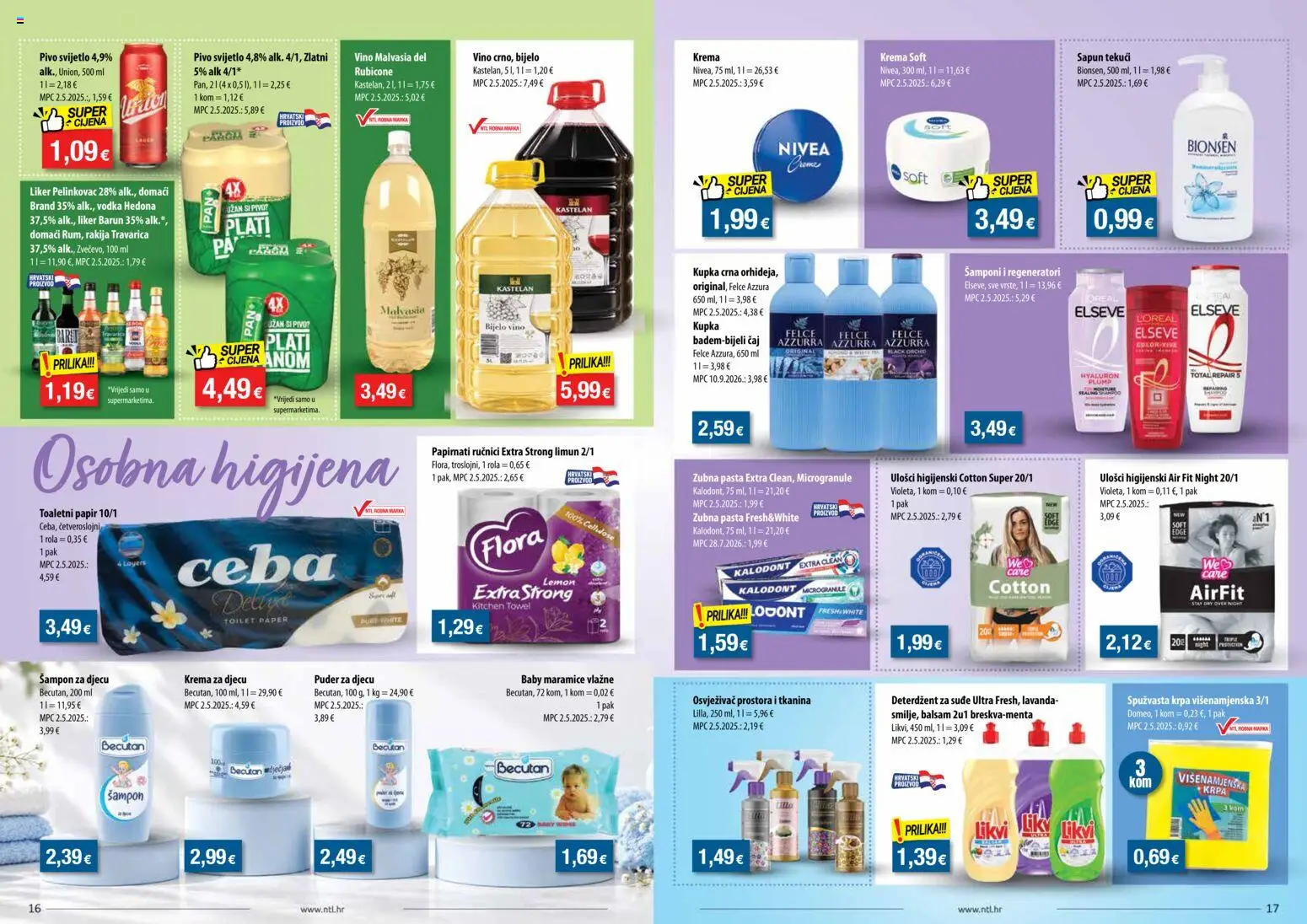 NTL katalog | vrijedi od 30.09.2026 | Stranica: 9