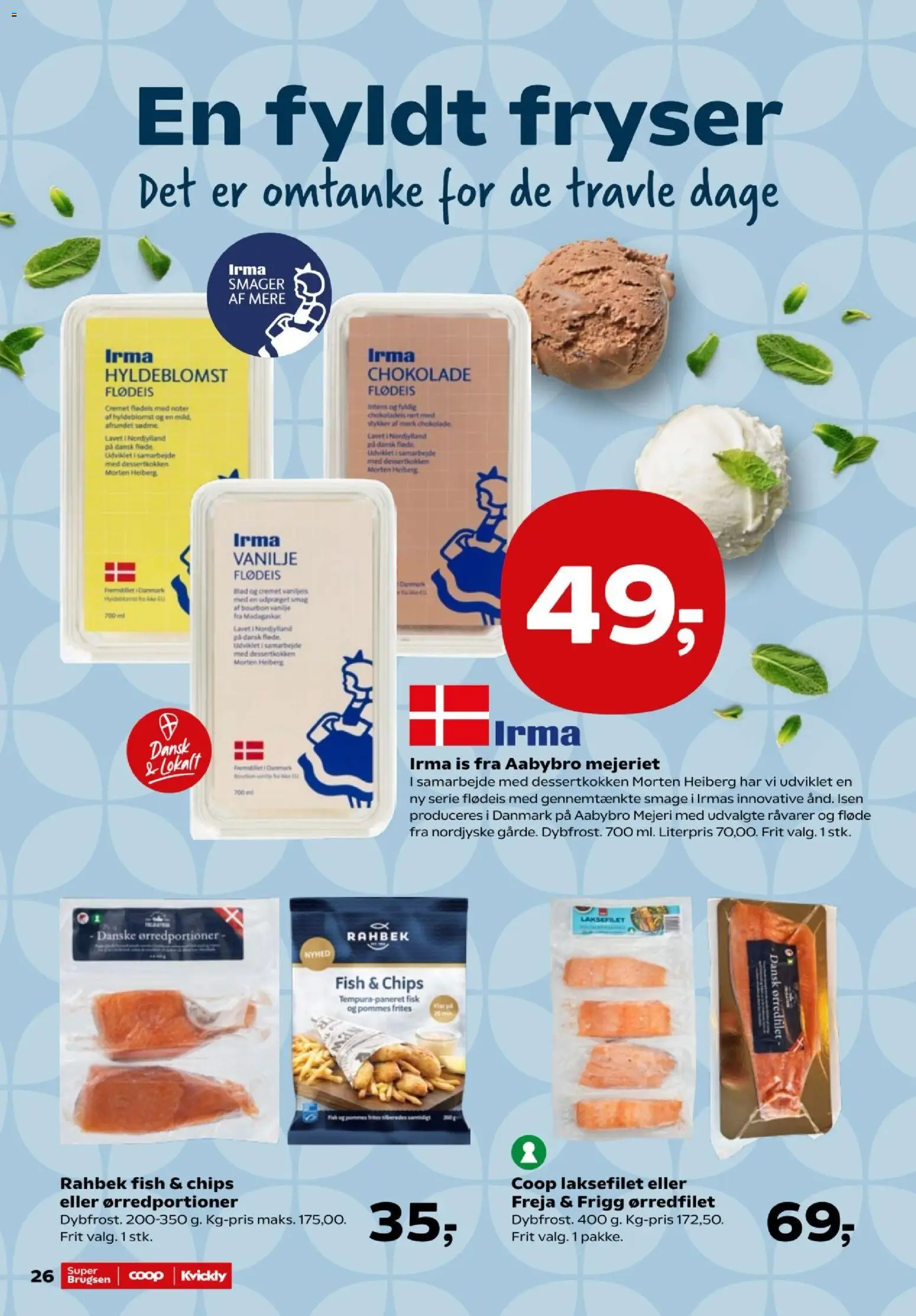 Kvickly tilbudsavis – gyldig fra 28/08/2026 | Side: 30
