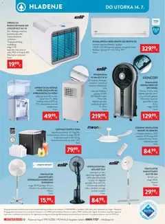 Interspar Katalog - Pregled kataloga iz trgovine Interspar, vrijedi od 01.07.2026 | Stranica: 8