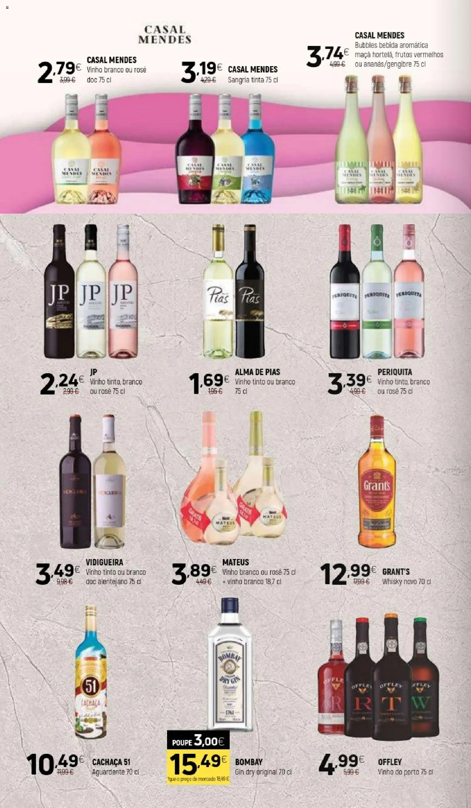 Coviran folheto │ válido de 14/07/2026 | Página: 16 | Produtos: Tinta, Maça, Vinho, Bebida