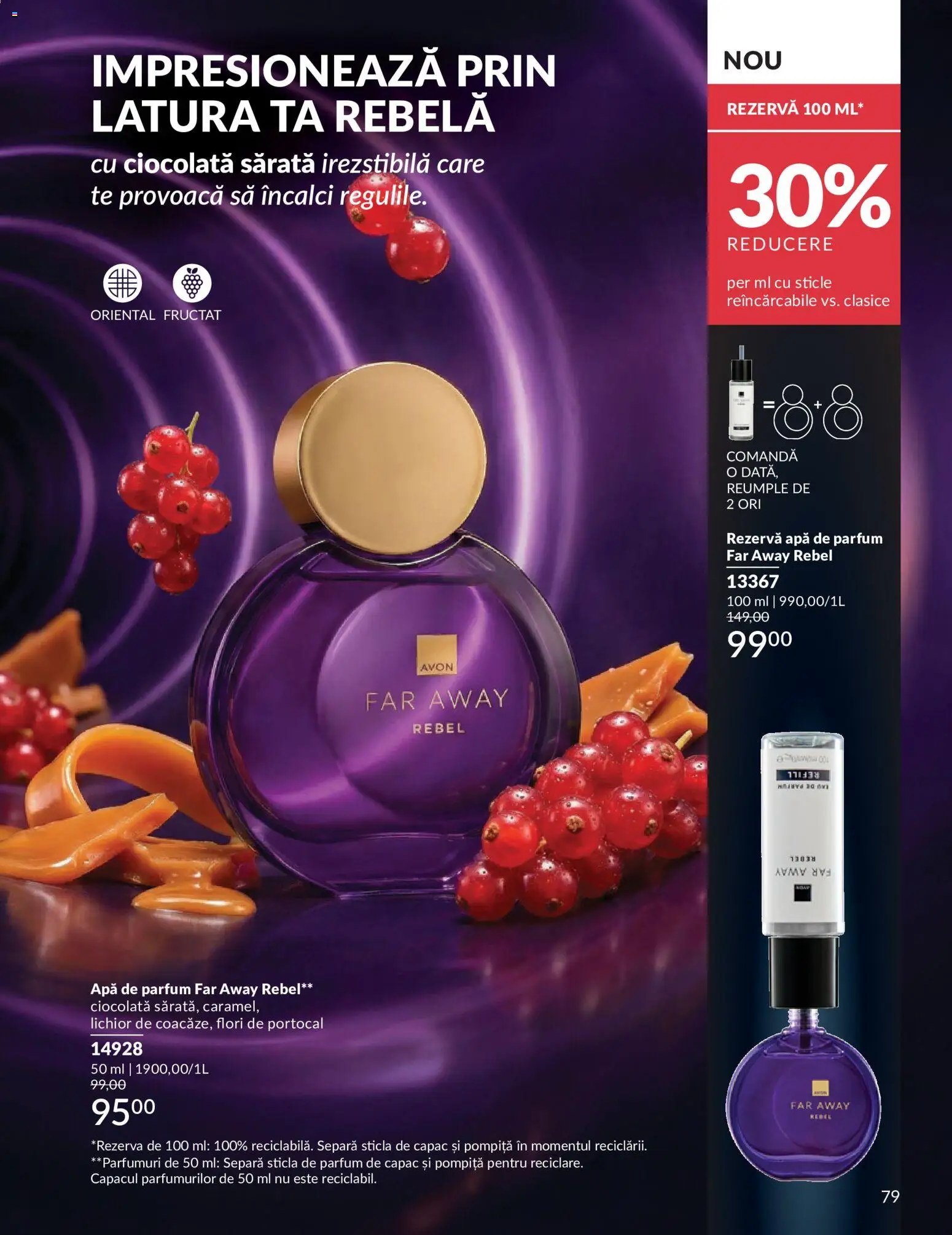 Noul catalog Avon – valabil de la 01.06.2026 | Pagină: 81