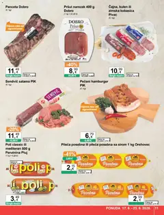 KTC Katalog - Pregled kataloga iz trgovine KTC, vrijedi od 17.06.2026 | Stranica: 11