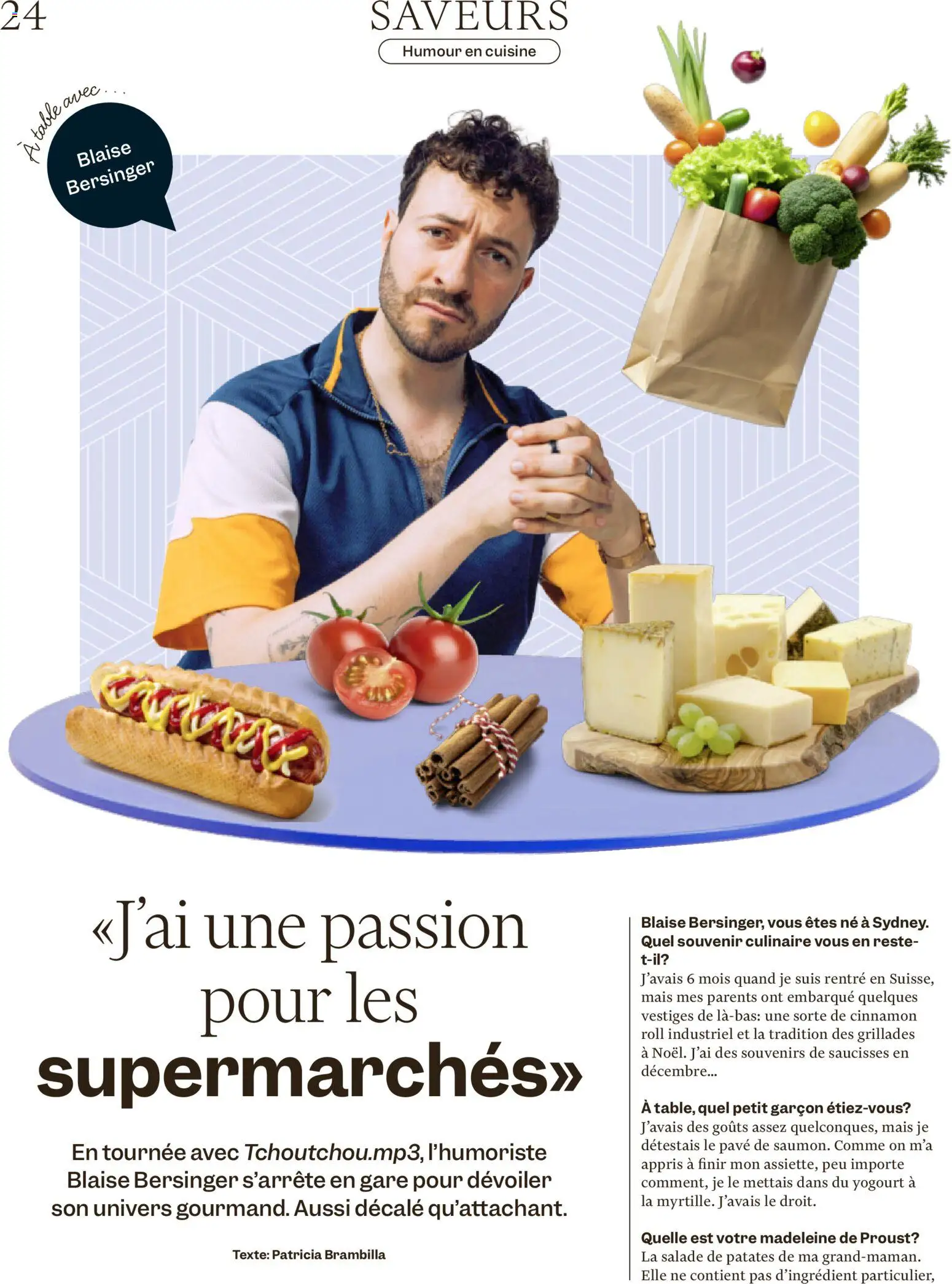 Migros aktionen Magazine FR – gültig ab 14.10.2026 | Seite: 24