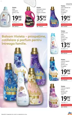 Ofertele DM drogeriemarkt valabile de la 01.10.2026 | Pagină: 21