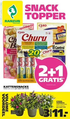 Ranzijn folder - Voorbeeld van een folder van Ranzijn, geldig van 26-07-2026
