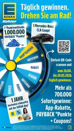 Edeka prospekt Ettenheim	 ab 10.05.2026 gültig