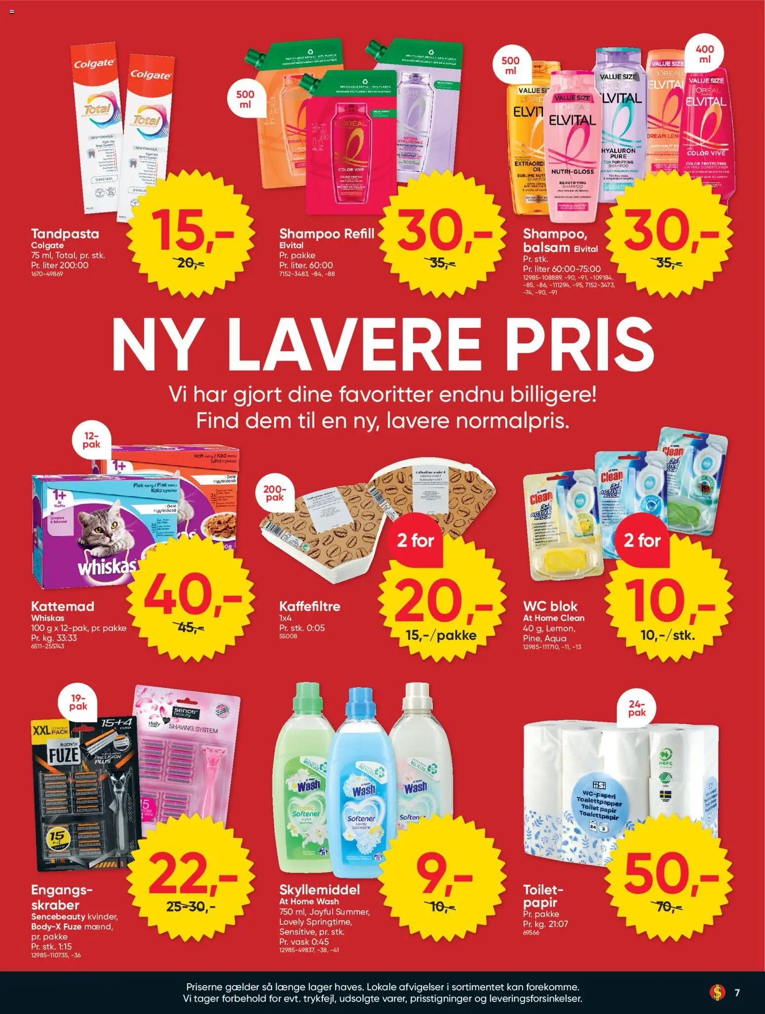 Bigdollar tilbudsavis – gyldig fra 03/07/2026 | Side: 7