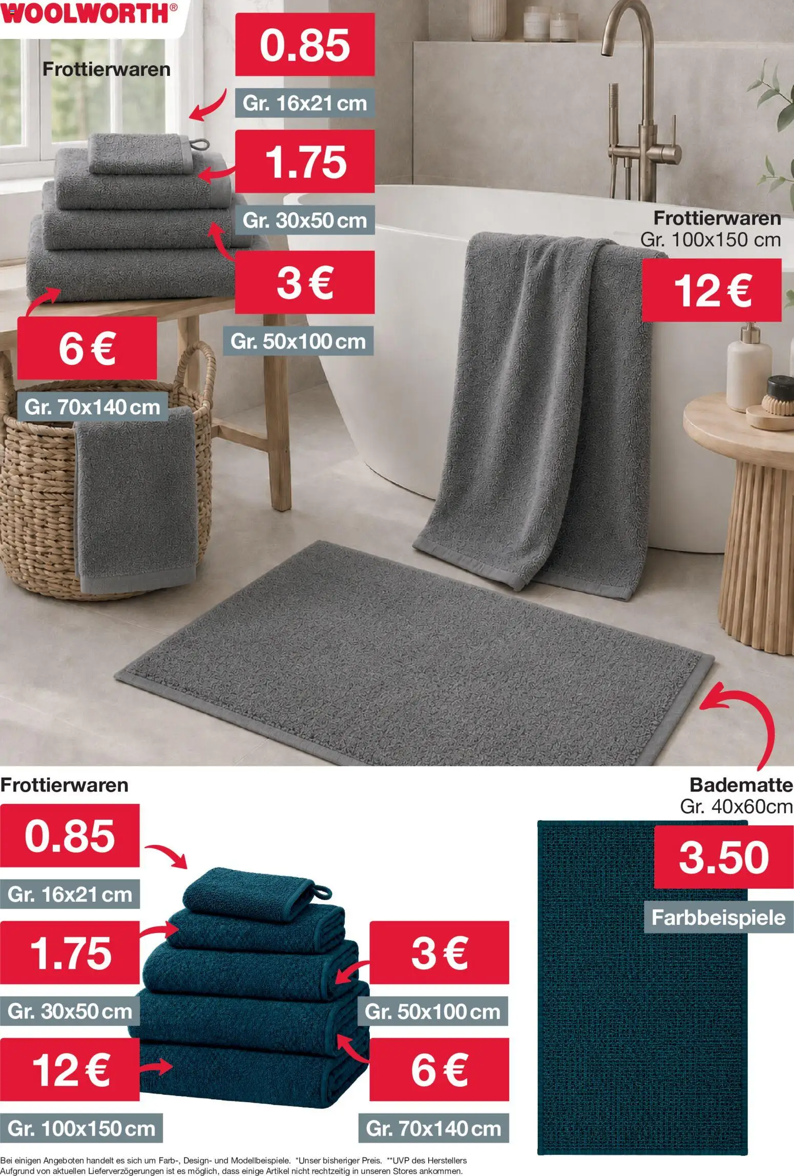 Woolworth Flugblatt gültig ab 26.06.2026 | Seite: 20