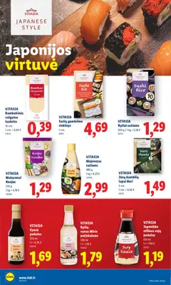 LIDL leidinys galioja nuo 04.05.2026 | Puslapis: 14