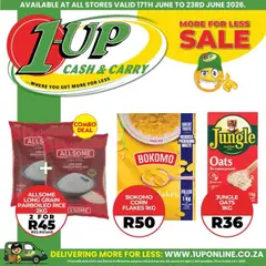 1UP Cash & Carry specials catalogue – valid from 17.06.2026 | Page: 4