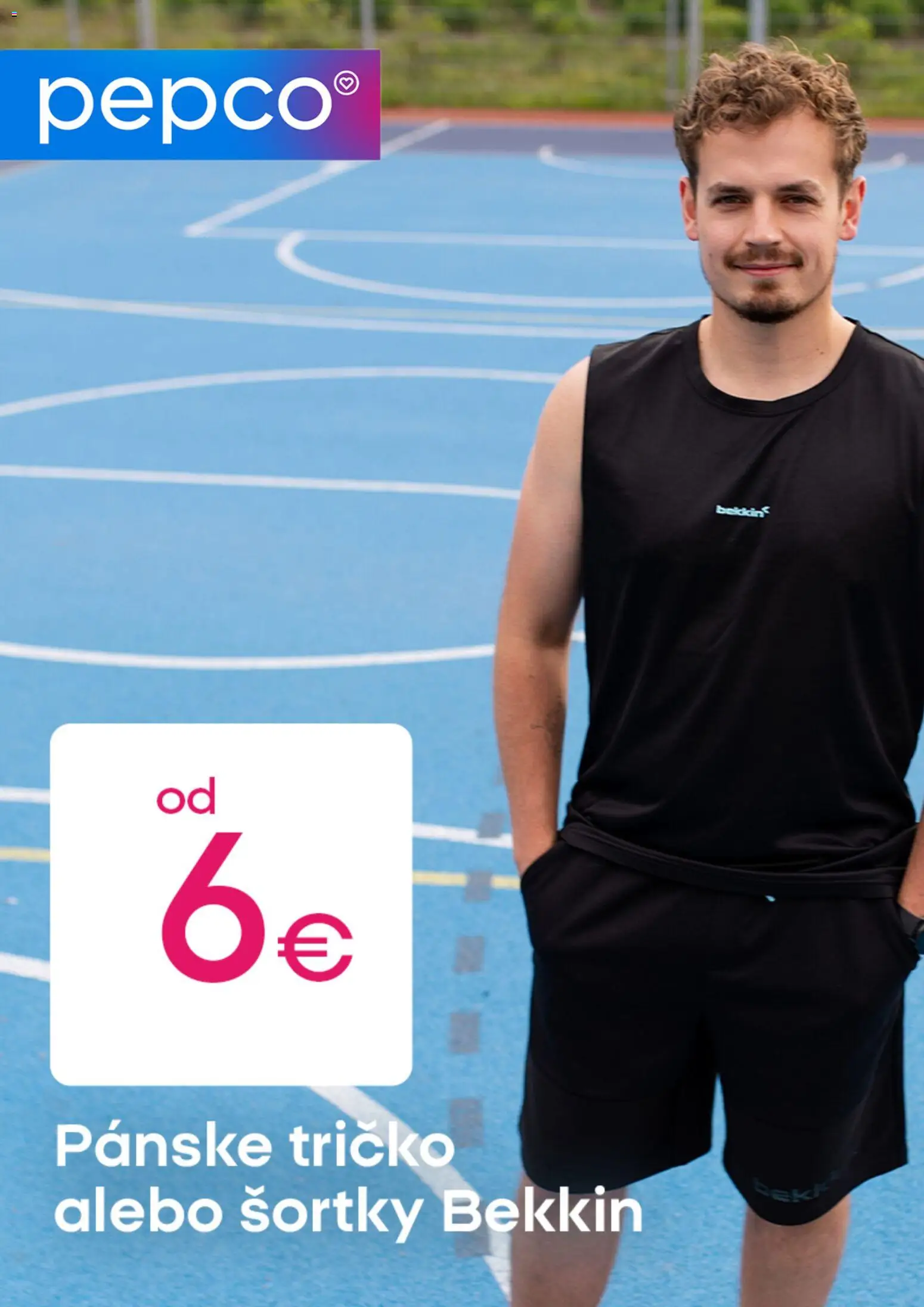 Nové Pepco akcie – leták je platný od 28.05.2026 | Strana: 4 | Produkty: Tričko