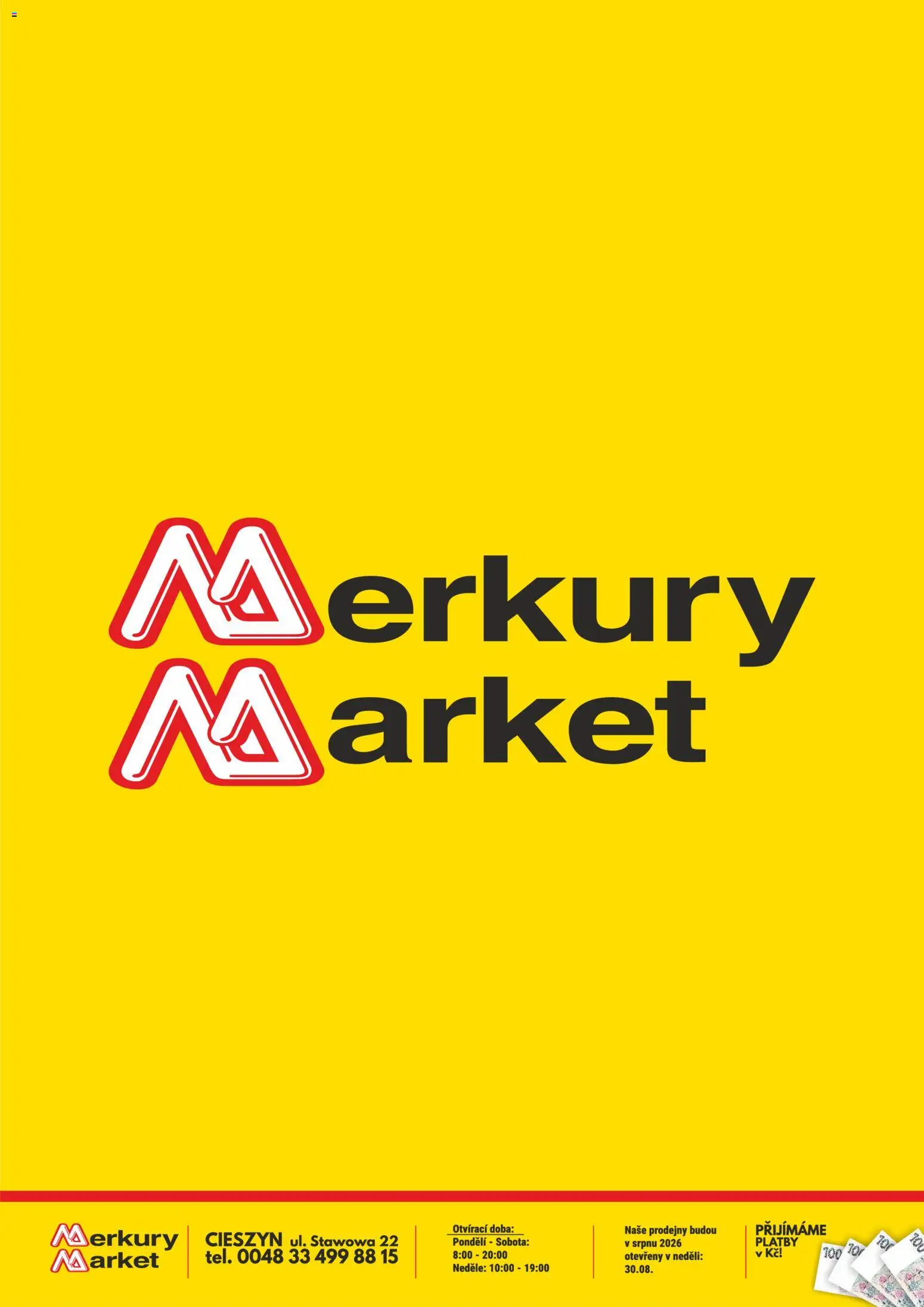 Merkury Market leták od 01.08.2026 | Strana: 20
