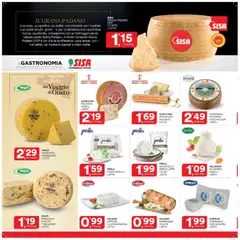 Anteprima del volantino SISA volantino valido a partire dal 30/07/2026 | Pagina: 4