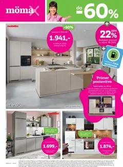 Mömax katalog akcije – veljaven od 04.05.2026 | Stran: 4 | Izdelki: Kuhinja, Blok
