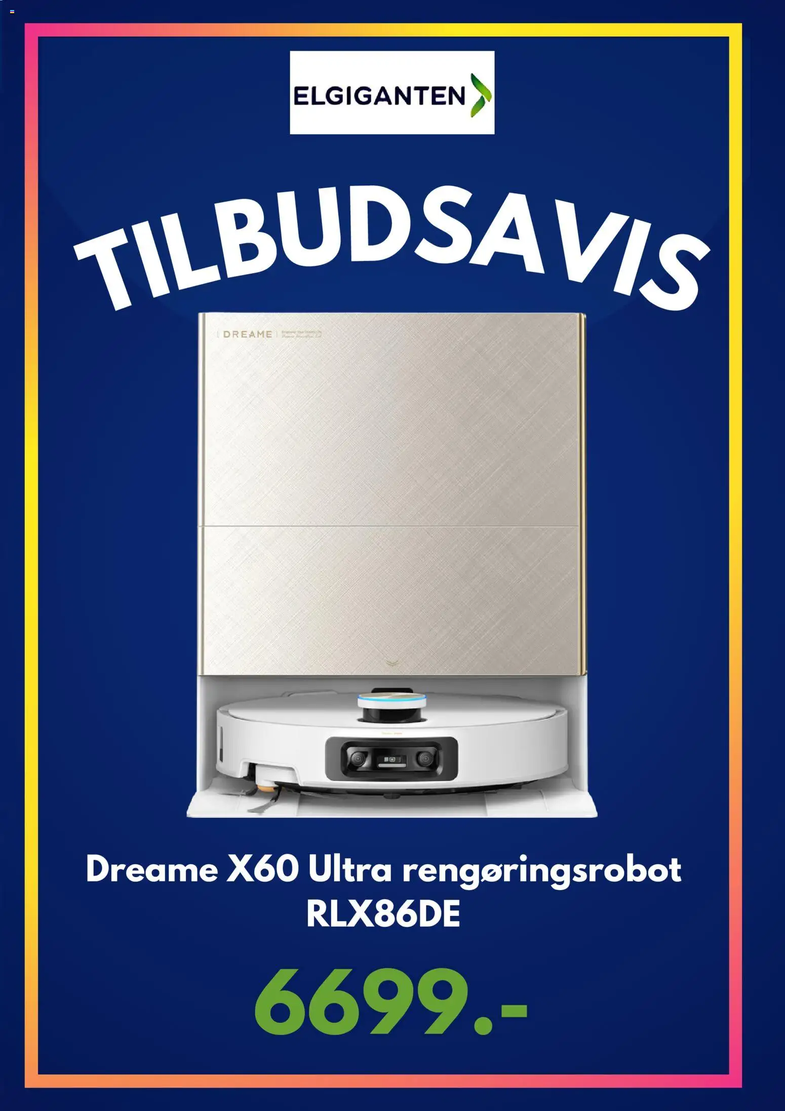 Elgiganten tilbudsavis – gyldig fra 31/08/2026 | Side: 1