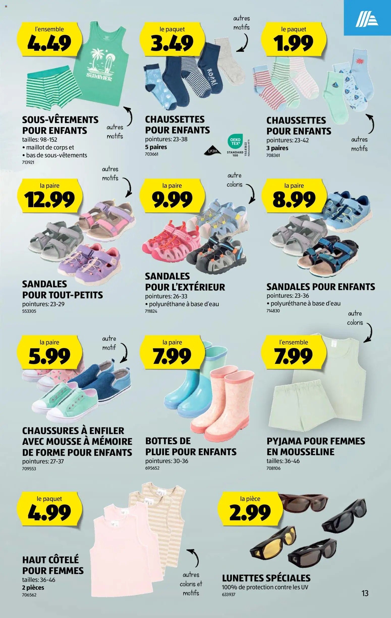 Aldi aktionen FR – gültig ab 13.05.2026 | Seite: 13