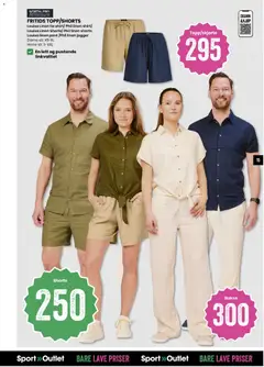 Forhåndsvisning av Sport Outlet Sommerglede til bare lave priser gyldig fra 16/06/2026 | Side: 15 | Produkter: Shorts
