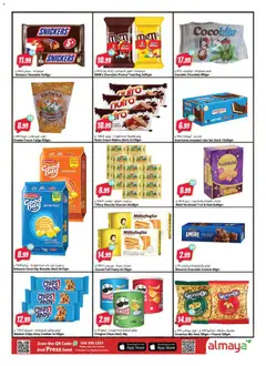 Preview of Al Maya - Offers valid from 07.05.2026 | Page: 12
