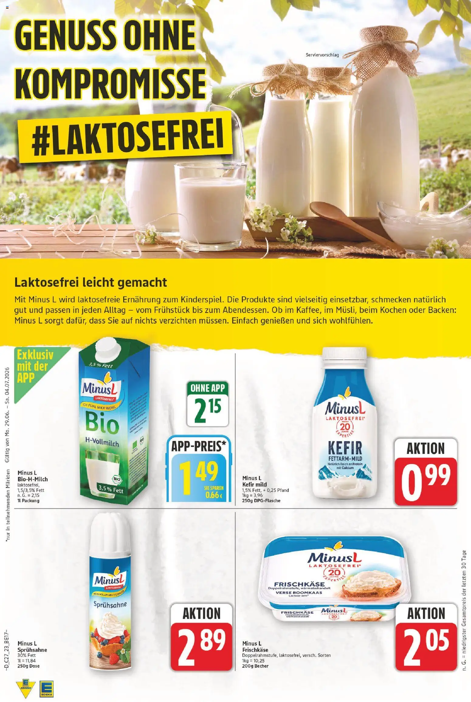E center Prospekt – gültig ab 29.06.2026 | Seite: 23