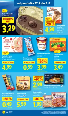 Lidl leták platný od 27.07.2026 | Strana: 28