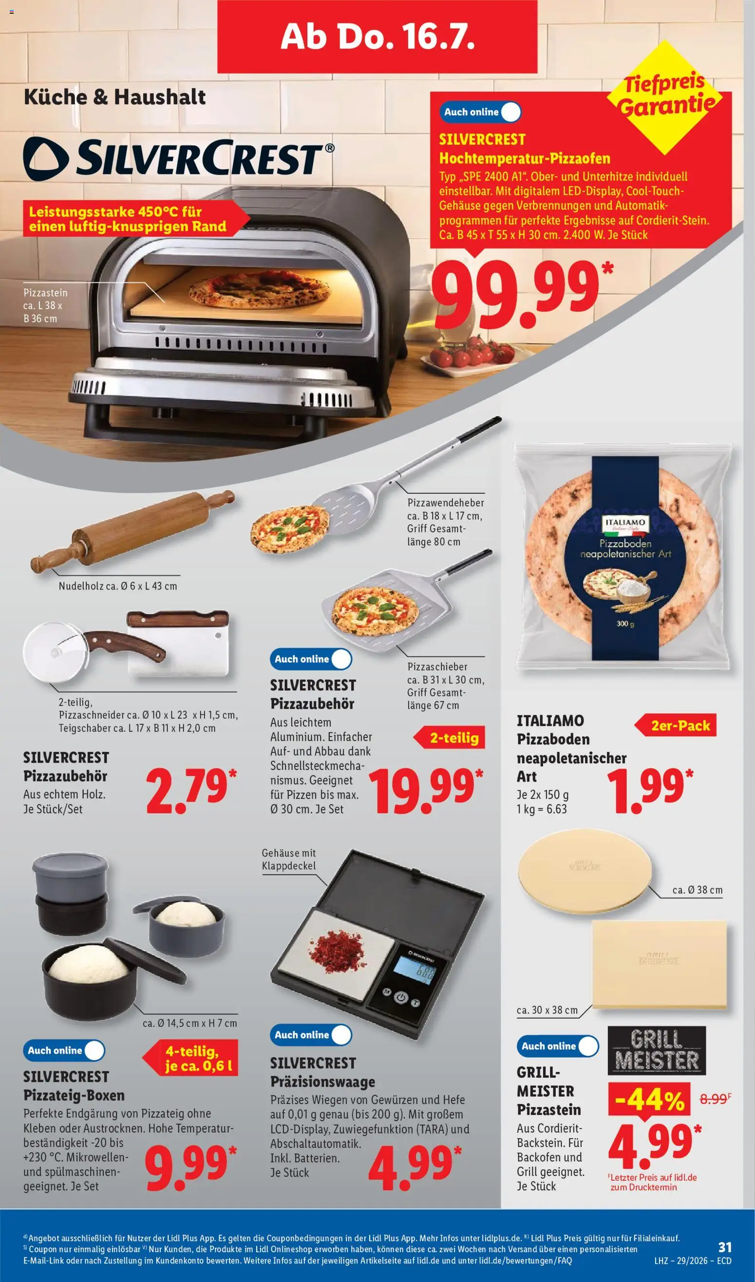 Lidl Prospekt – gültig ab 13.07.2026 | Seite: 55