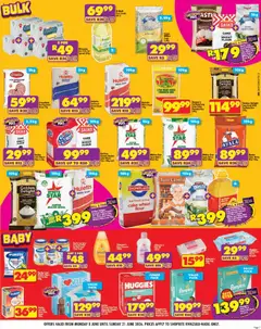 Shoprite specials catalogue – valid from 08.06.2026 | Page: 7