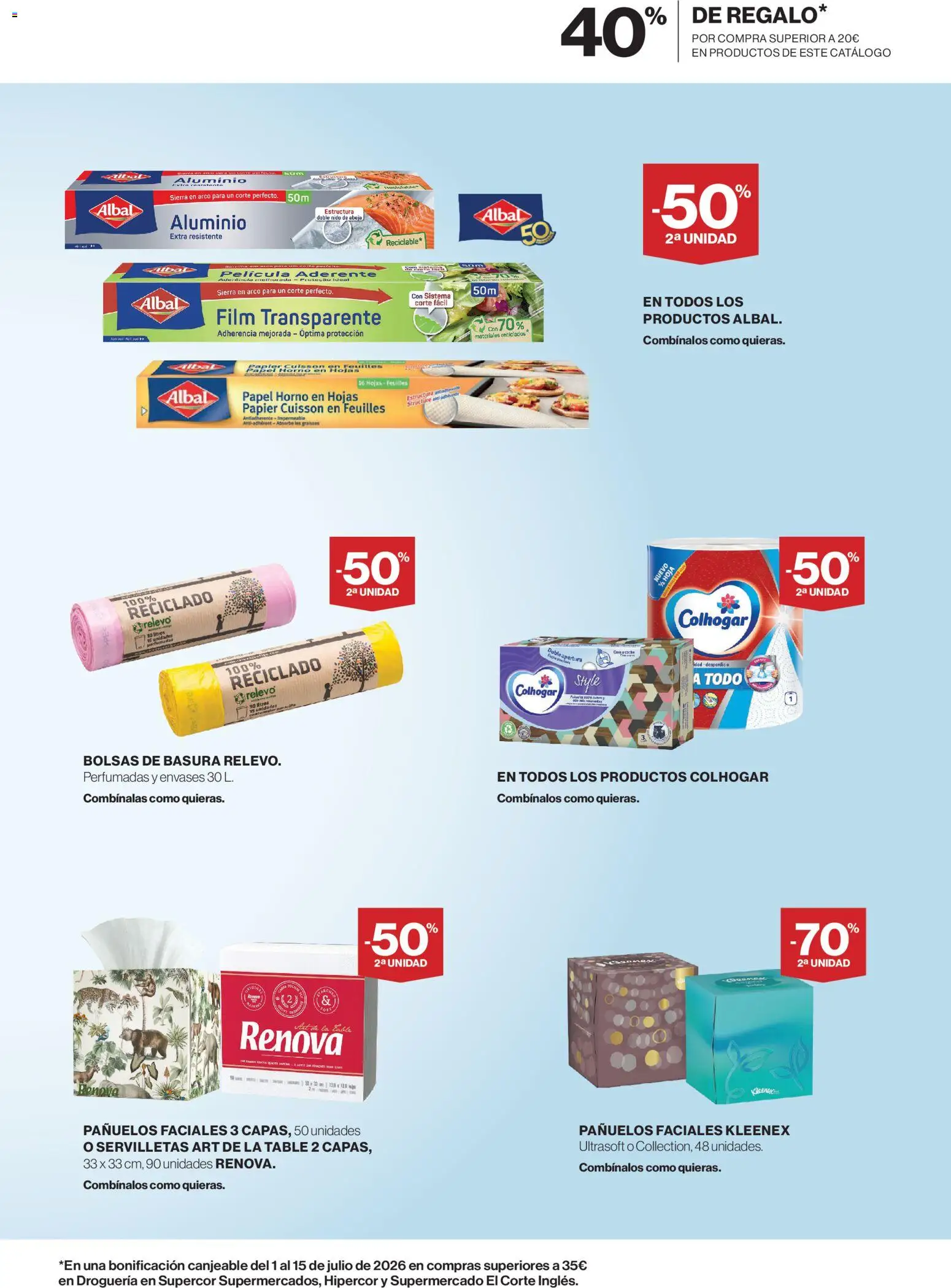 Supercor Canarias │ válido desde el 18.06.2026 | Página: 13