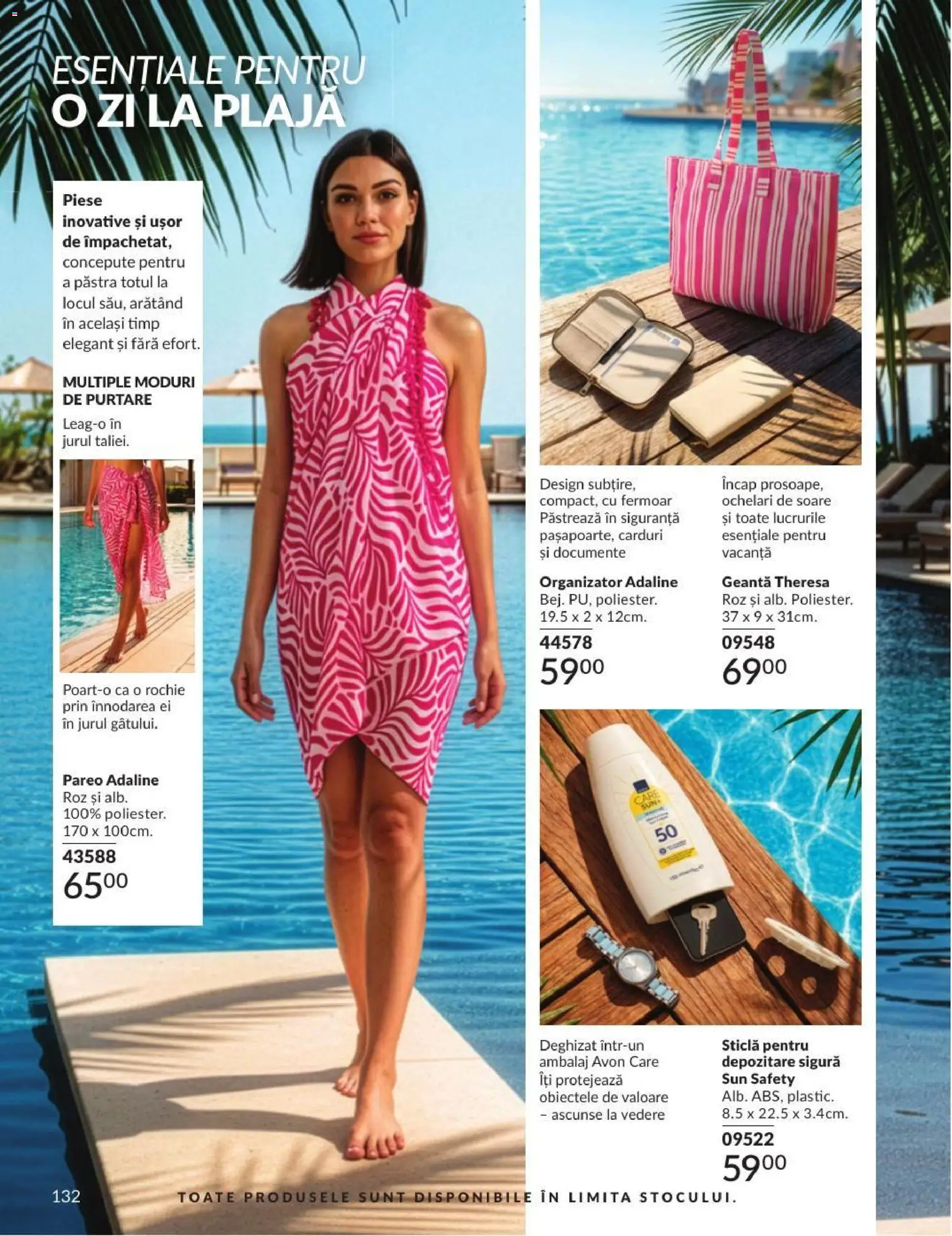 Noul catalog Avon – valabil de la 01.07.2026 | Pagină: 132
