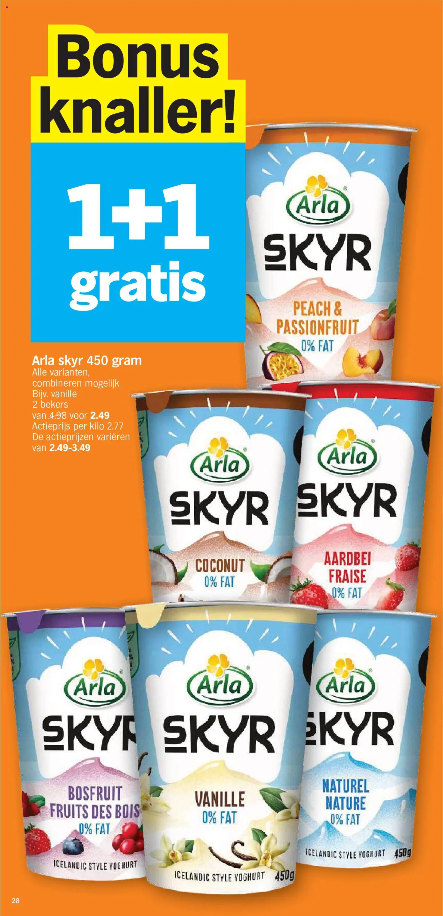 {H1} | Pagina: 28 | Producten: Aardbei, Akkumulátor töltő, Yoghurt