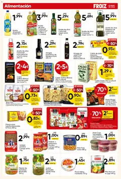 Vista previa Froiz folleto válido desde el 02.06.2026 | Página: 10