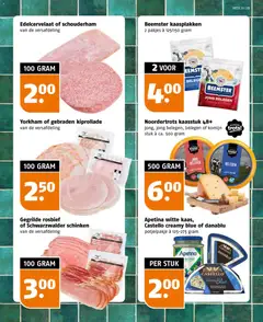 Poiesz folder - Voorbeeld van een folder van Poiesz, geldig van 19-07-2026 | Pagina: 13 | Producten: Komijn