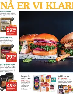 Forhåndsvisning av Jacobs kundeavis gyldig fra 27.04.2026 | Side: 2 | Produkter: Ost, Kylling, Lumini decorative, Brie