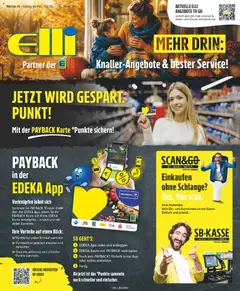 Elli Markt Prospekt Gütersloh ab 05.10.2026 gültig