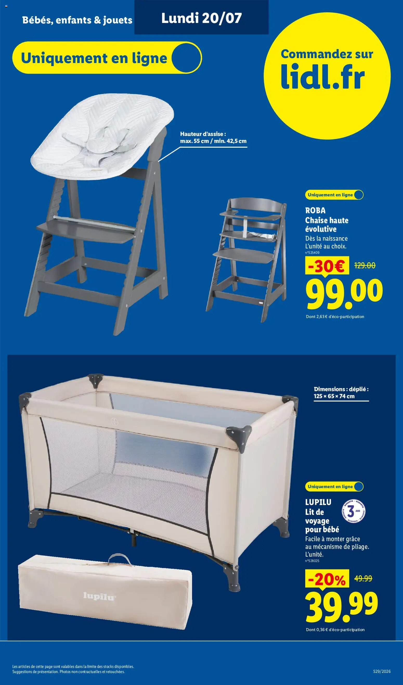 Catalogue LIDL du 16/07/2026 — page 57
