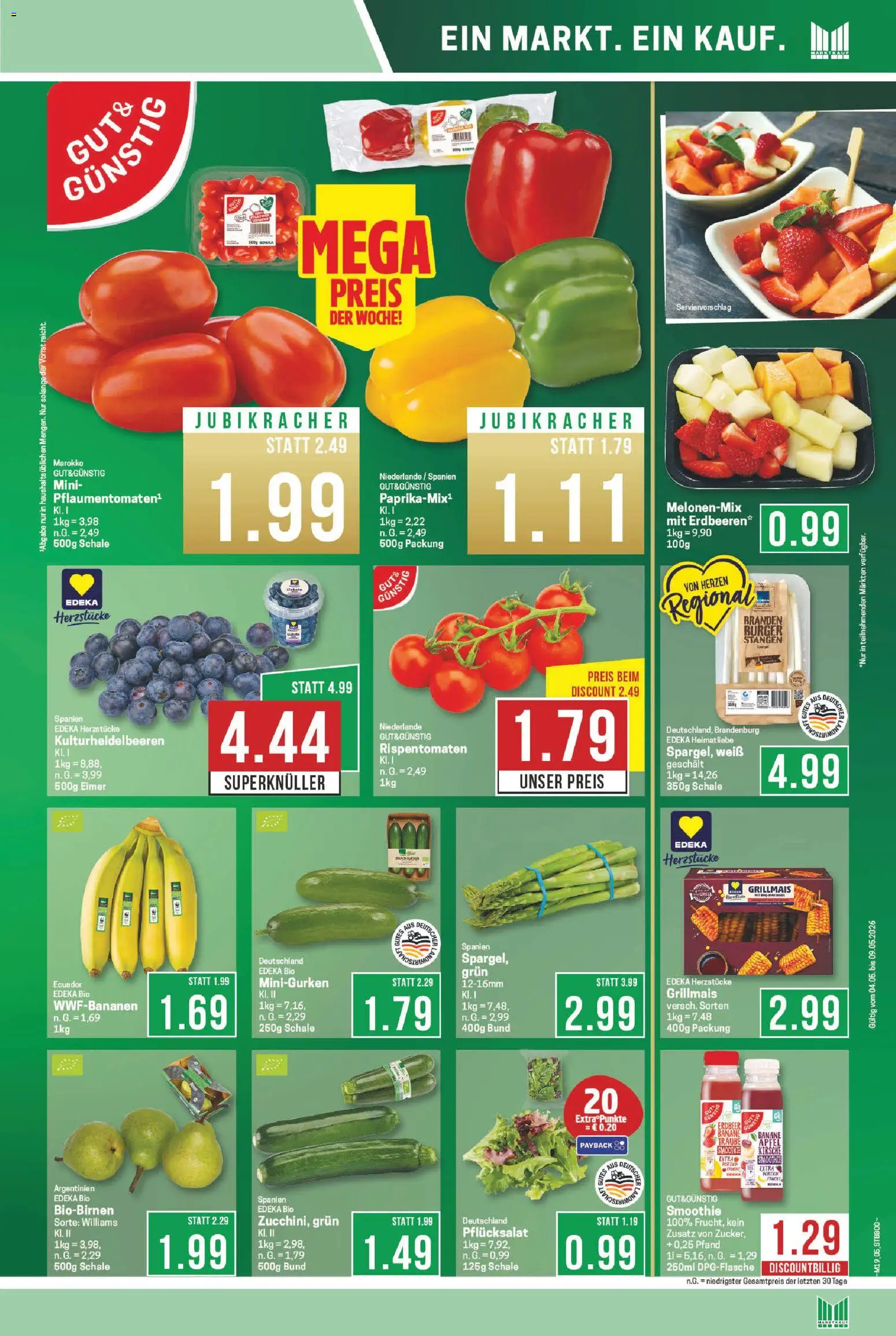 Marktkauf Prospekt 	 – gültig ab 04.05.2026 | Seite: 5