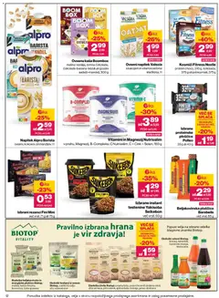 Mercator katalog akcije – veljaven od 16.07.2026 | Stran: 12