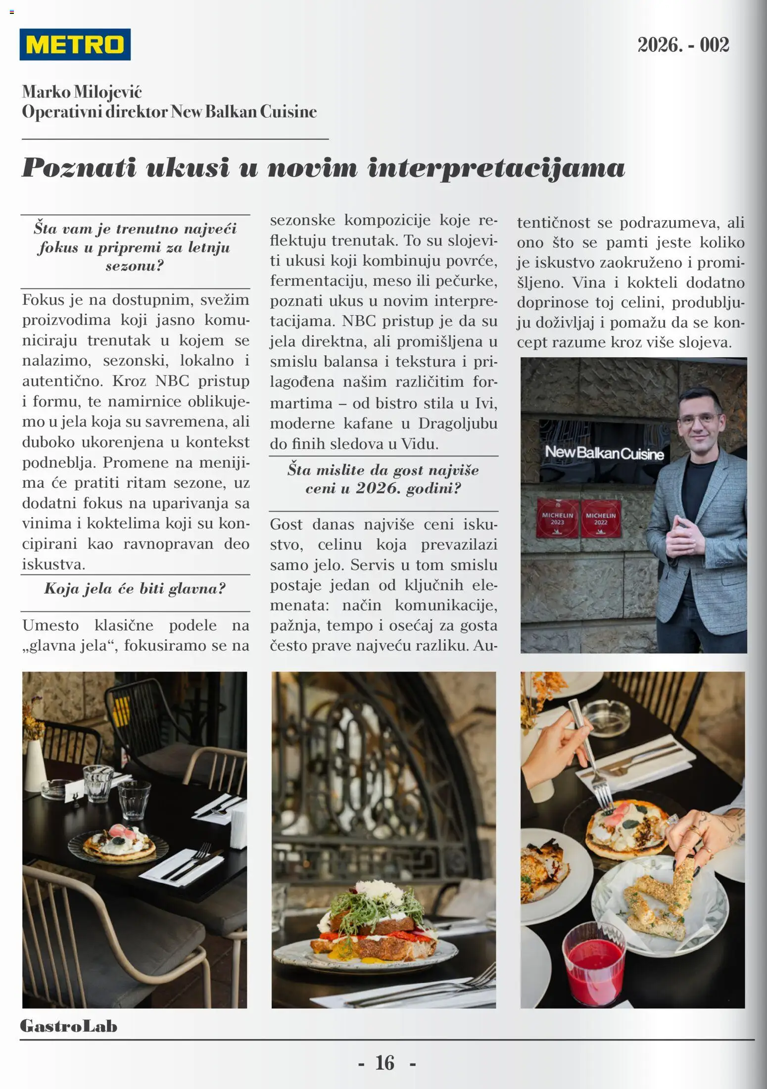 Metro katalog - važi od 05.06.2026 | Strana: 16 | Proizvode: Sto