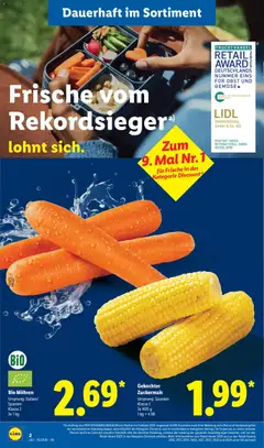 Lidl Prospekt ab 22.06.2026 gültig | Seite: 2