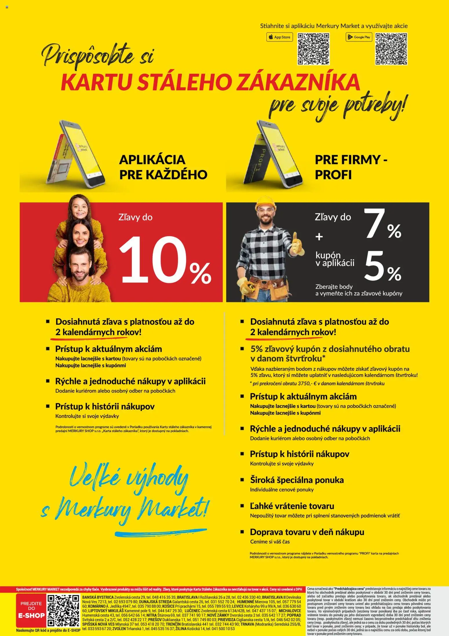 Nové Merkury Market akcie – leták je platný od 01.06.2026 | Strana: 18
