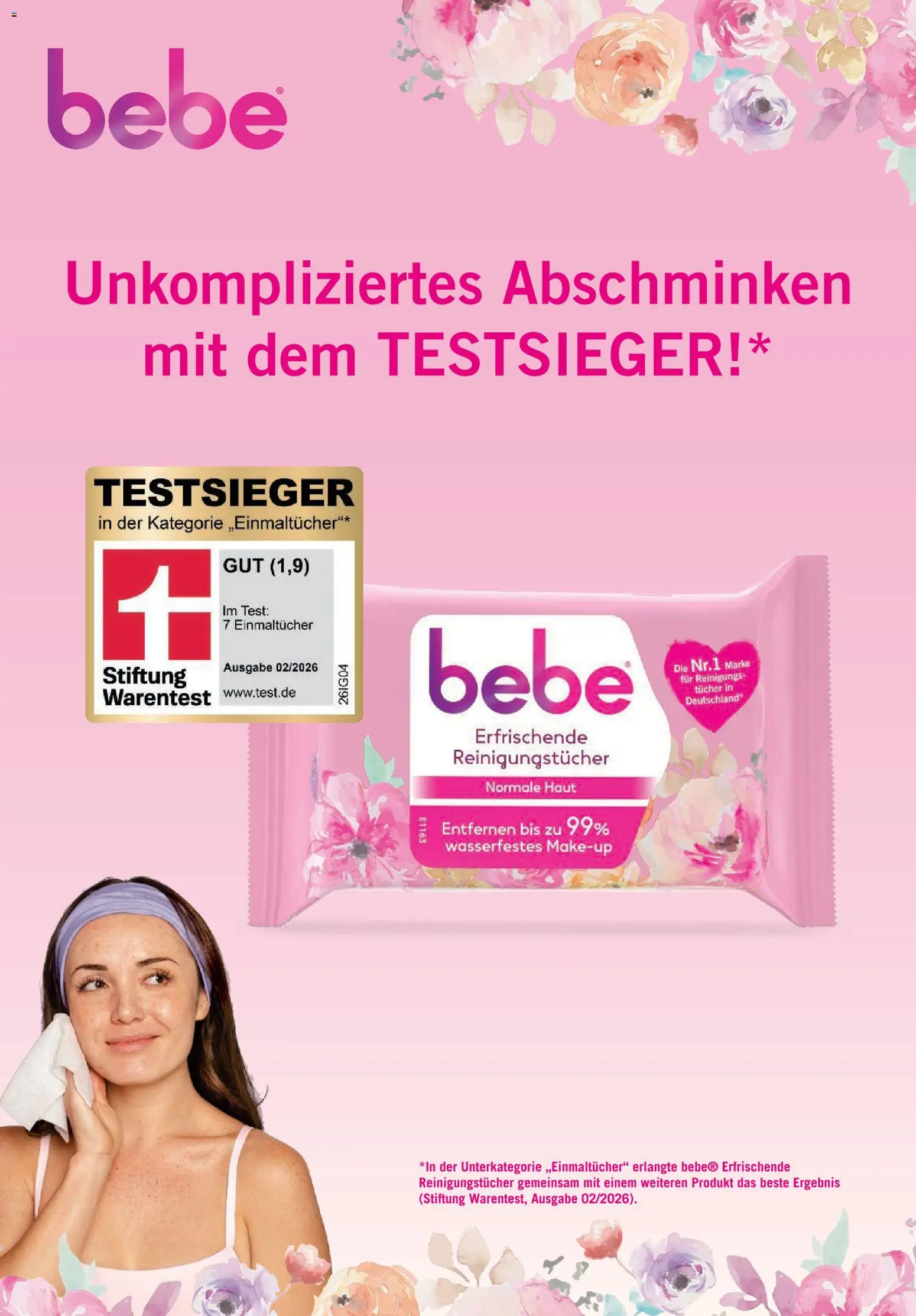 Rossmann Centaur – gültig ab 01.05.2026 | Seite: 79 | Produkte: Reinigungstücher