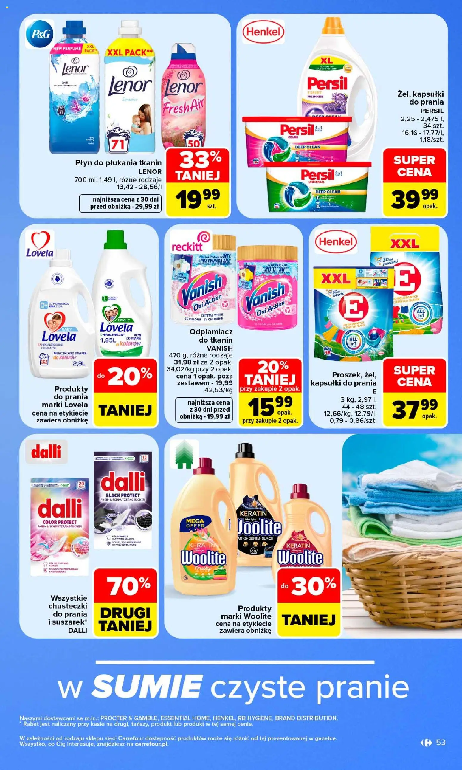 Carrefour gazetka od 05.10.2026 | Strona: 53
