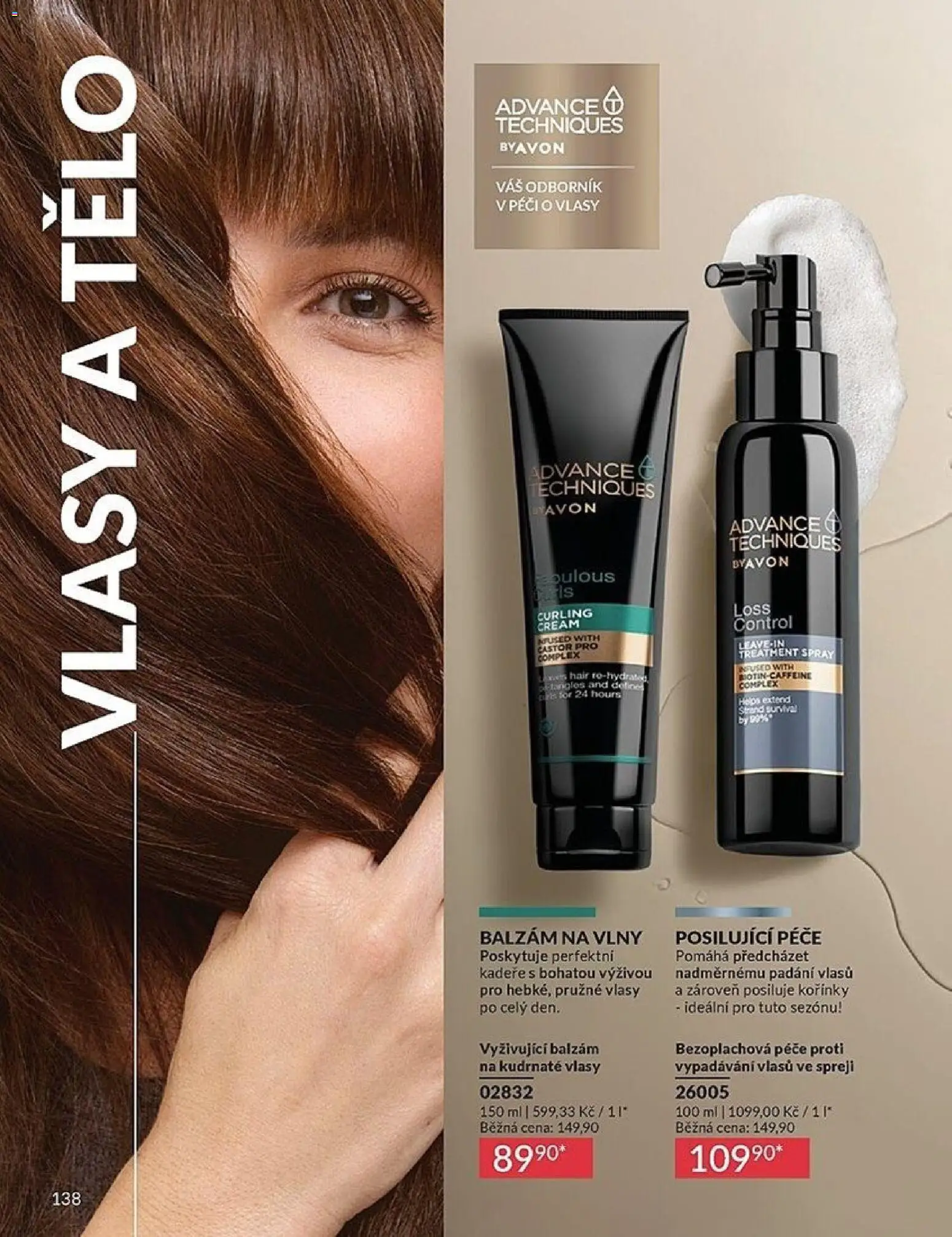 Avon Katalog 04/2026 od 01.04.2026 | Strana: 138
